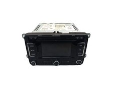 Cd-Radio Autoradio Sistema Navigazione Rns 315 per Skoda Octavia II 5J0051230B