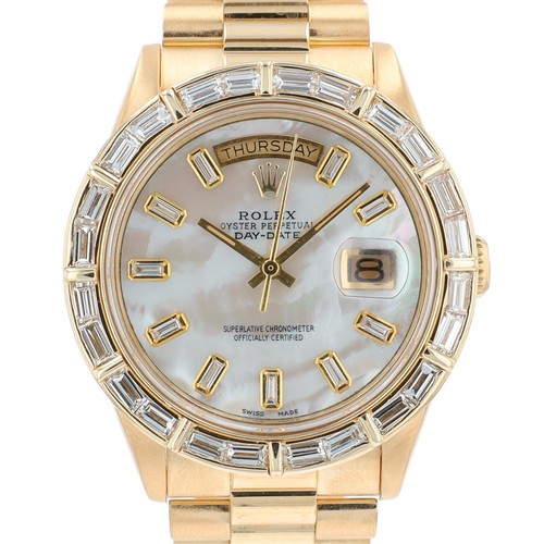 Orologio rolex day date - orologio,