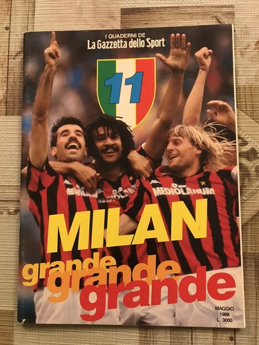 Milan grande - grande,