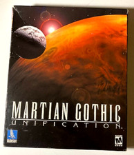 Martian Gothic Unification PC