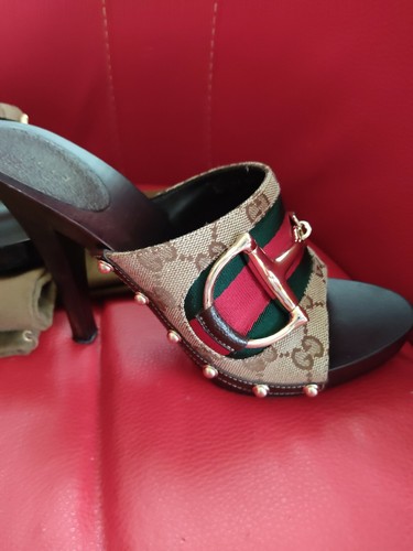Gucci zoccoli donna 37 - zoccoli,