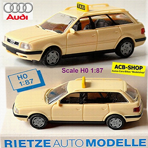Audi avant tipo - b4, 1992-95