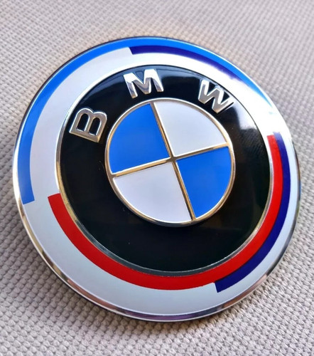 Anniversario bmw 82mm - 50.,