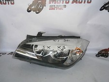 RICAMBI AUTO FARO FANALE ANTERIORE SINISTRO  BMW X1 2008 2009 2010 2011