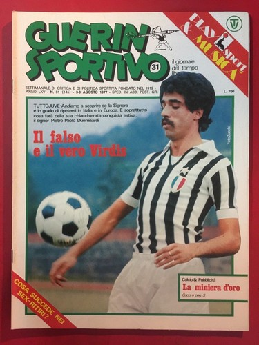 Guerin sportivo 1977 50 - 1977/31, ,