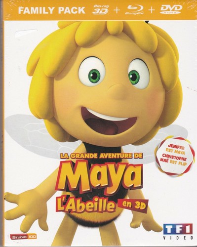 Blu ray neuf - la, grande