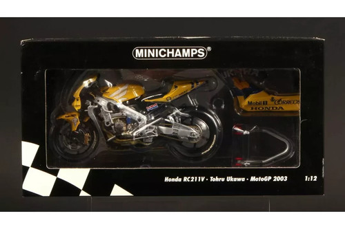 Minichamps honda rc211v - minichamps,