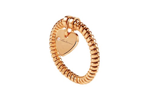 Anello salvini donna minimal - salvini,