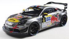 Alpine A110 RGT+ No 6 Loeb