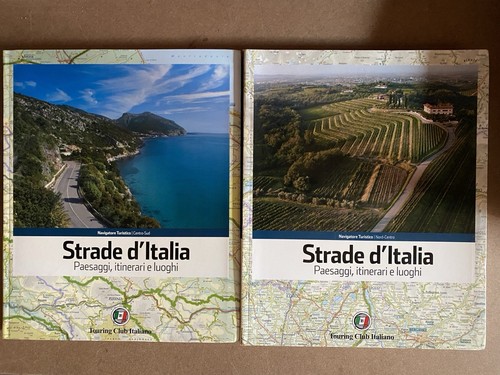 Strade italia touring - strade,