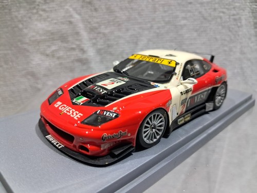 Ferrari 575 gtc evo - ferrari, team