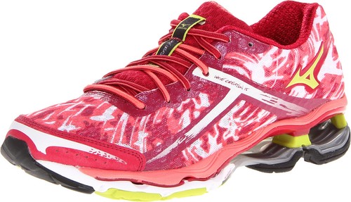 Mizuno wave creation run - creation,