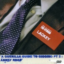 The Others Lackey DVD Region 2 New & Sealed