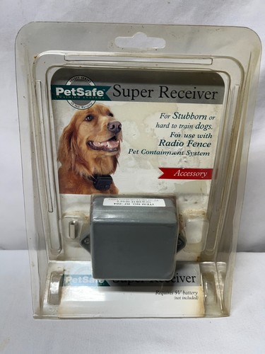 Nuovo petsafe ricevitore - ricevitore, extra