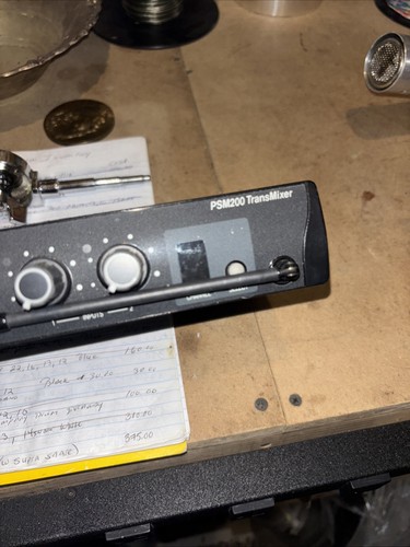 Trasmettitore shure psm200 - trasmettitore,