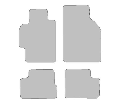 Tappetini adatti per logo