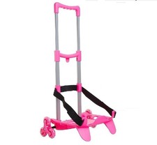 Carrellino trolley porta - trolley, zaino