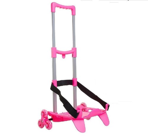 Carrellino trolley porta zaino - carrellino,