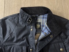 Giacca cerata belstaff - giacca,