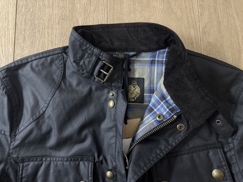 Giacca cerata belstaff - giacca,