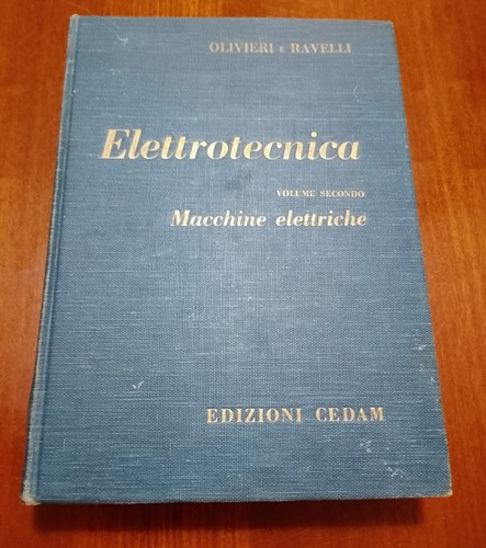 Elettrotecnica volume secondo - elettrotecnica,