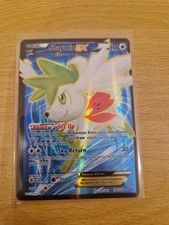 Pokémon TCG Shaymin Ex Full