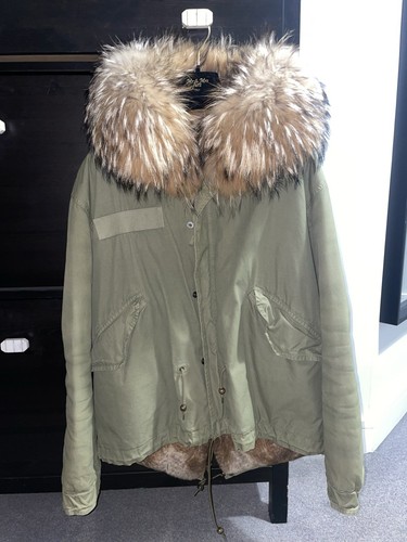 Parka pelliccia and mrs - pelliccia,
