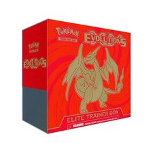 Pokemon Evoluzioni Charizard