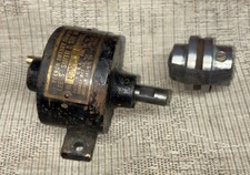 Compressore rotativo vintage