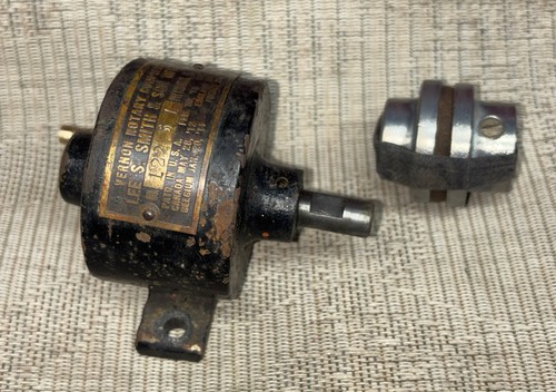 Compressore rotativo vintage