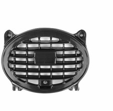 CARENA RETE GRIGLIA ANTERIORE NERO NEUTRO APRILIA SCARABEO 50 100 2T 4T