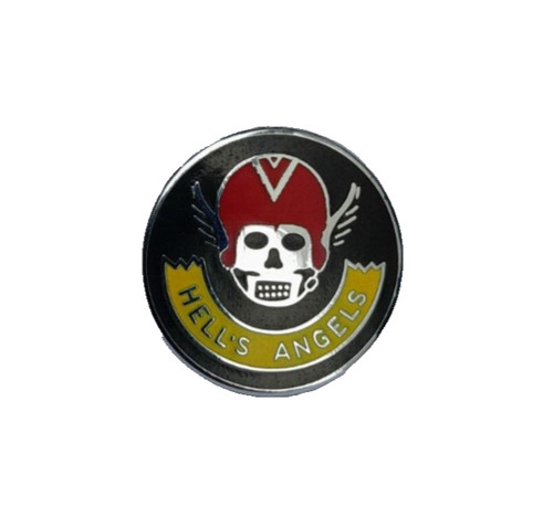 Vtg nos hells angels - nos,