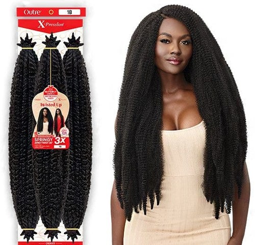 Outre xpression twisted - outre,