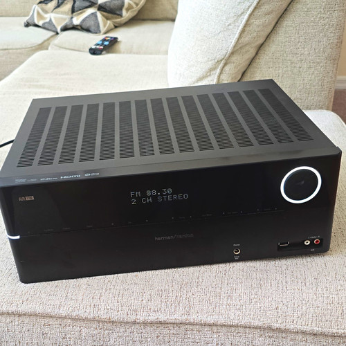 Harman kardon avr 1700 a - avr, a/v