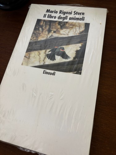 Libro degli animali mario - il,