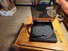 Kenwood turntable system - system,