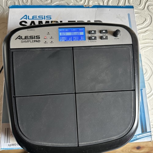 Alesis samplepad ottime - samplepad,