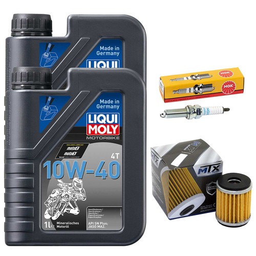 Kit revisione filtro olio - revisione,