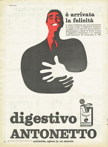 Digestivo antonetto pubblicita - antonetto,