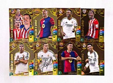 SET 8 CARDS BALON DE ORO