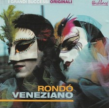 RONDO VENEZIANO – I GRANDI SUCCESSI ORIGINALI – 2 CD