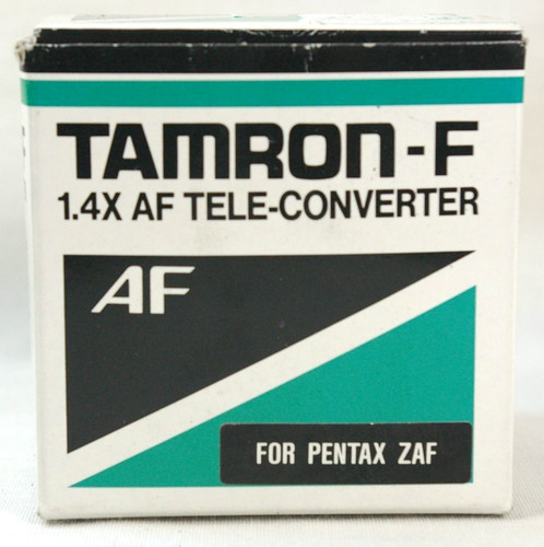 Teleconvertitore tamron af - tamron-f,