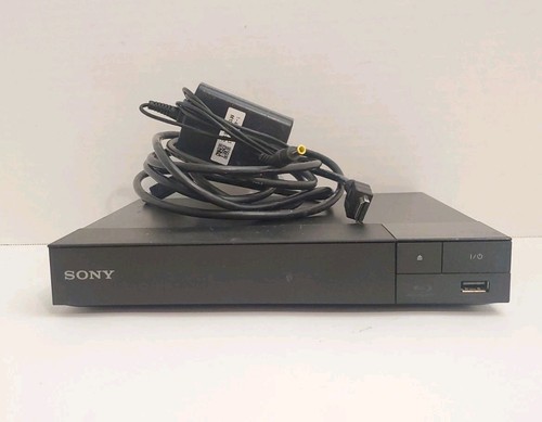 Sony bdp s2500 blu ray - sony, blu-ray