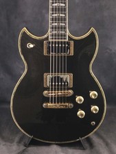 Chitarra elettrica usata