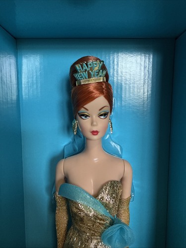 Barbie girl doll mattel 2013 - girl,