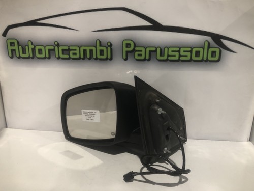 Specchietto retrovisore - specchietto,