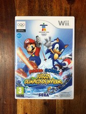 MARIO & SONIC AI GIOCHI