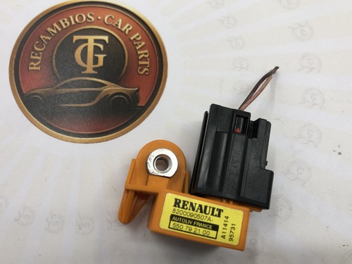 Sensor airbag impacto - de, de