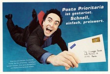 Repubblica 1999 CARTOLINA