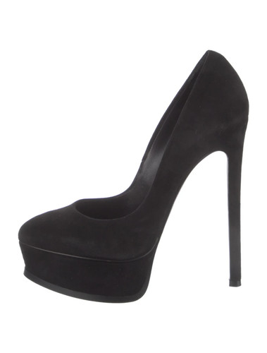 Casadei decolte nere - decolte,